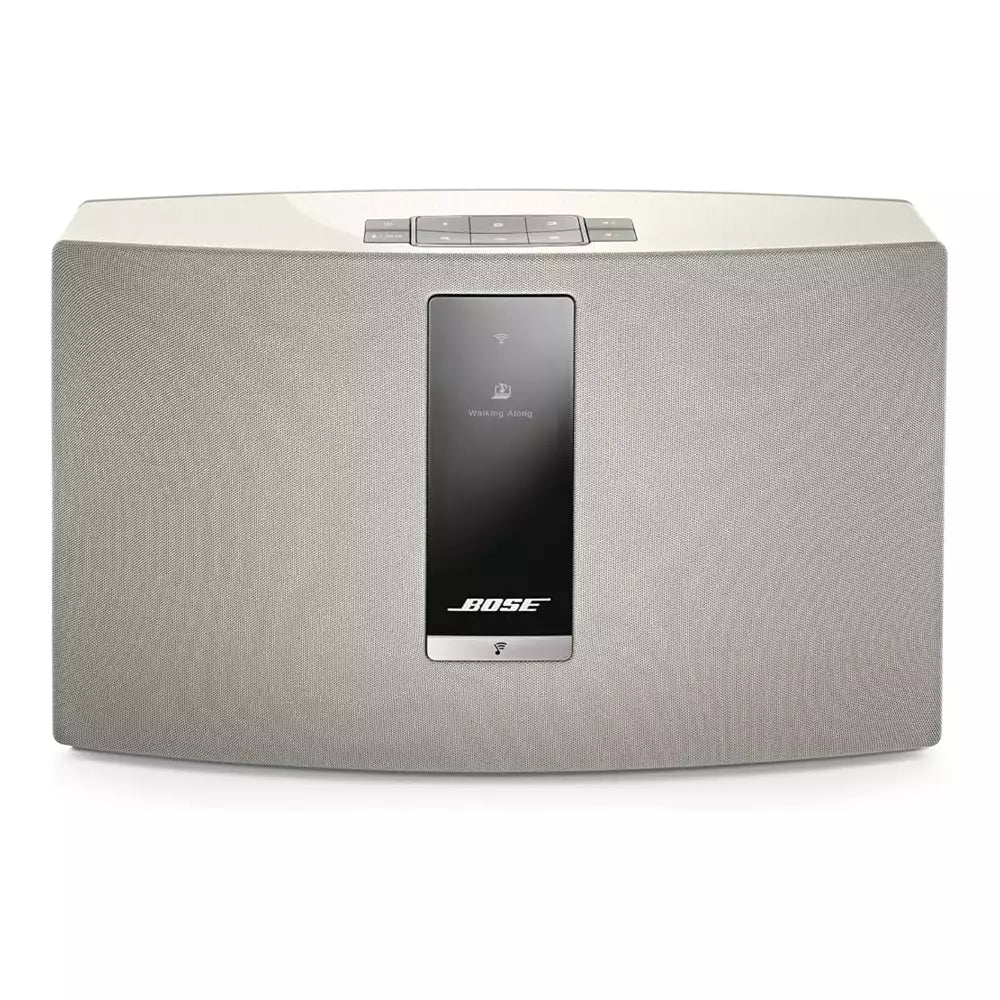 (Pre-Owned, Very Good) Bose SoundTouch 20 Series III/3 Wireless Bluetooth Home Speaker With AirPlay (Black) (60 Days Warranty)