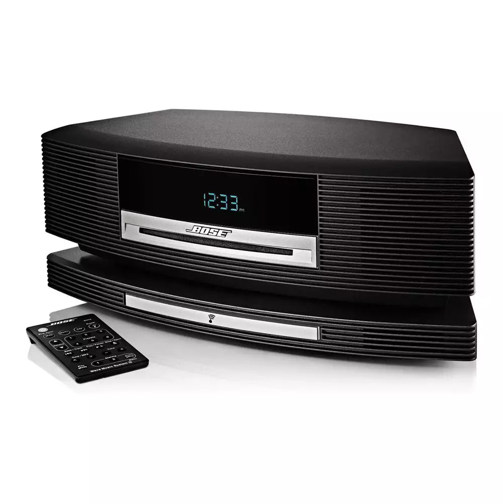 (Pre-Owned, Disc Not Functional) Bose Wave SoundTouch Music System with AirPlay and Bluetooth (Gray) (60 Days Warranty)