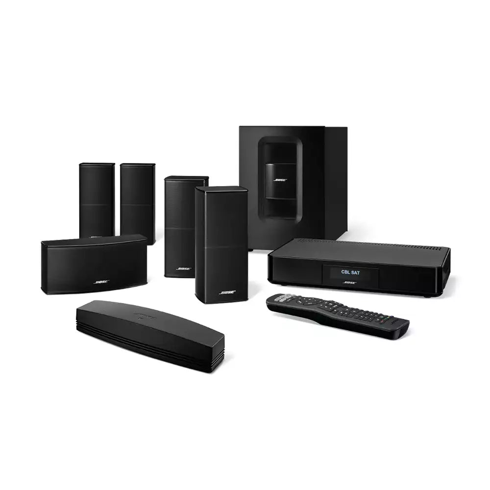 Pre-Owned, Very Good) Bose SoundTouch 520 5.1 Home Theatre Systme