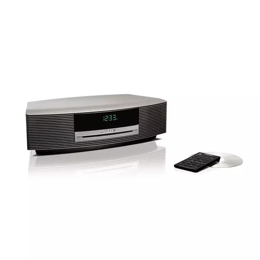 (Pre-Owned, Disc Not Functional) Bose Wave SoundTouch Music System with AirPlay and Bluetooth (Gray) (60 Days Warranty)