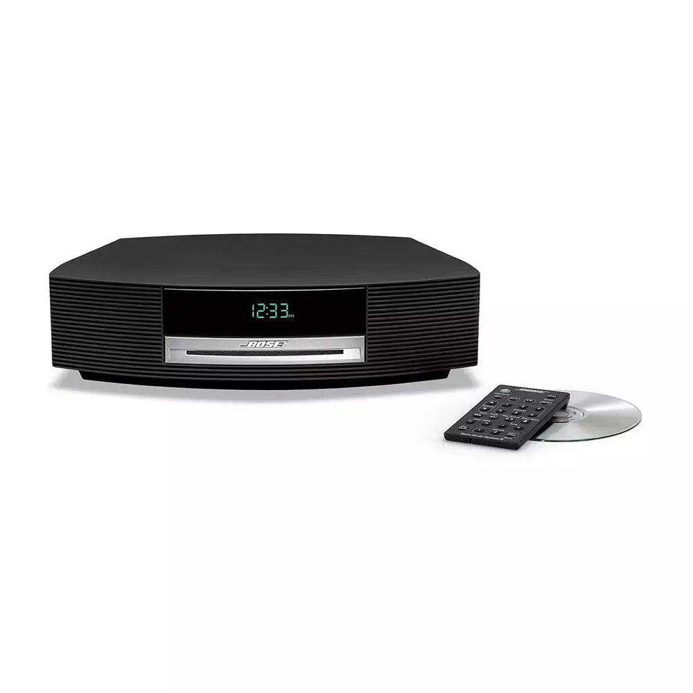 (Pre-Owned, Disc Not Functional) Bose Wave SoundTouch Music System with AirPlay and Bluetooth (Gray) (60 Days Warranty)