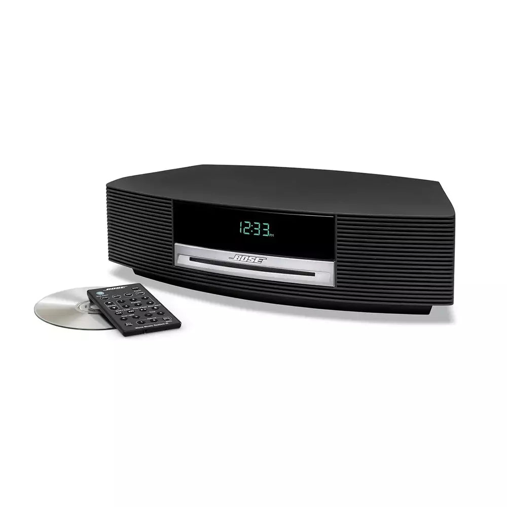 (Pre-Owned, Disc Not Functional) Bose Wave SoundTouch Music System with AirPlay and Bluetooth (Gray) (60 Days Warranty)