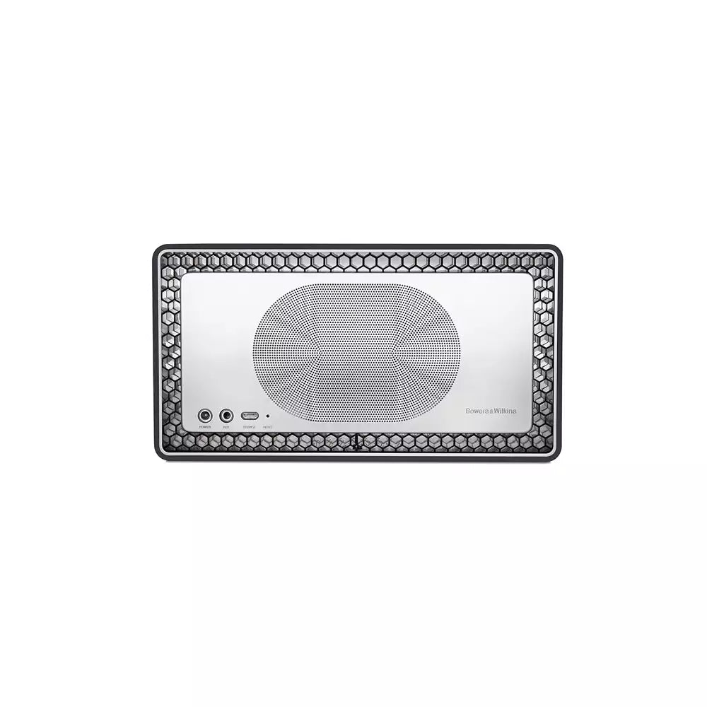 (Pre-Owned, Very Good) Bowers & Wilkins T7 Portable Wireless Bluetooth Speaker (60 Days Warranty)