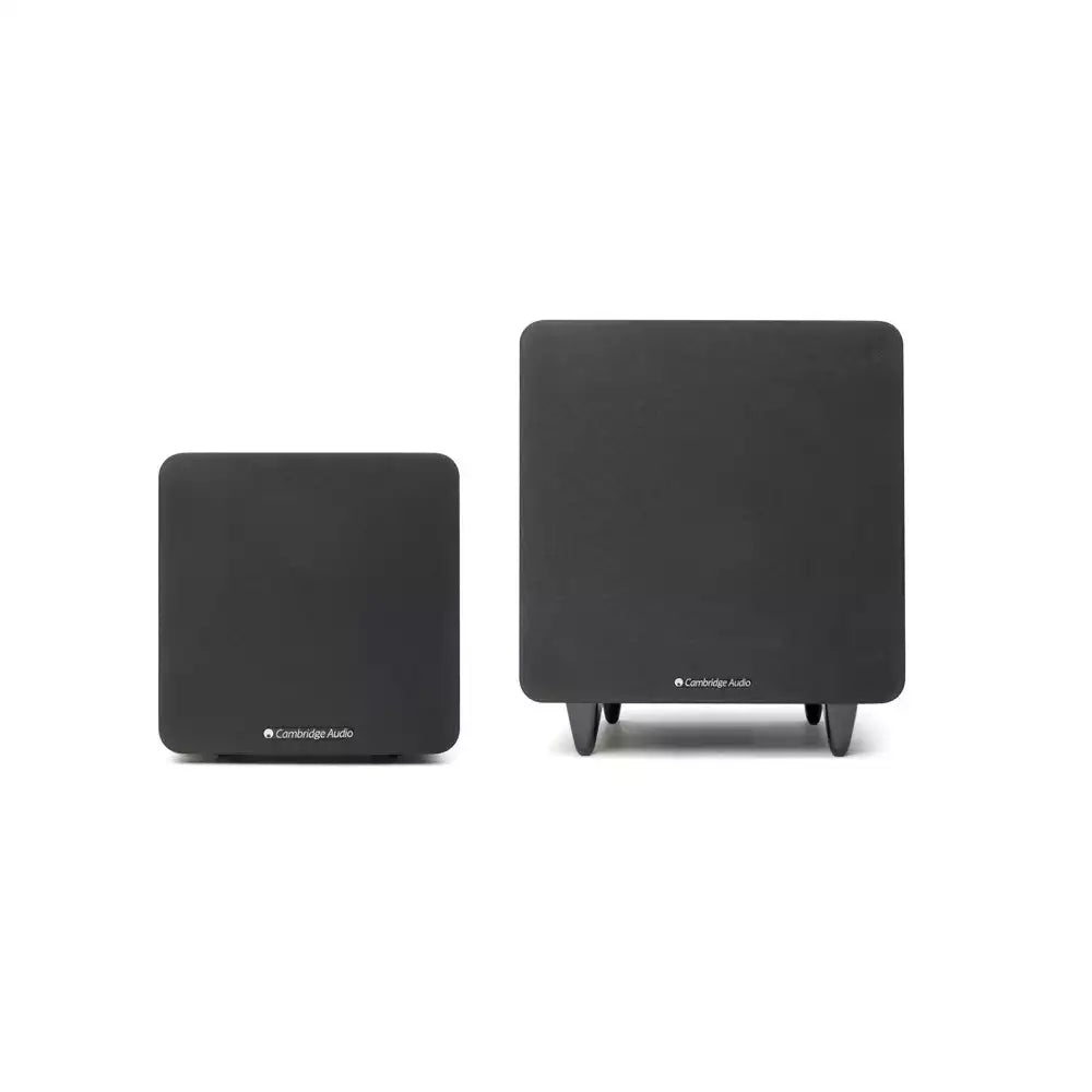 (Pre-Owned, Excellent) Cambridge Audio Minx X300 Compact Subwoofer (300 Watts) (Black) (90 Days Warranty)