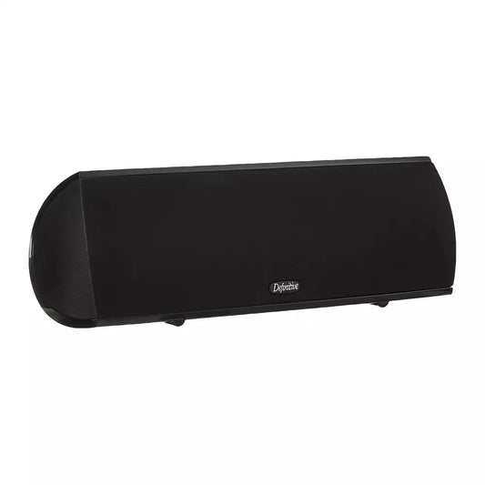 (Pre-Owned, Good) Definitive Technology Center Speaker ProCinema 600 ProCenter (90 Days Warranty) (Black)