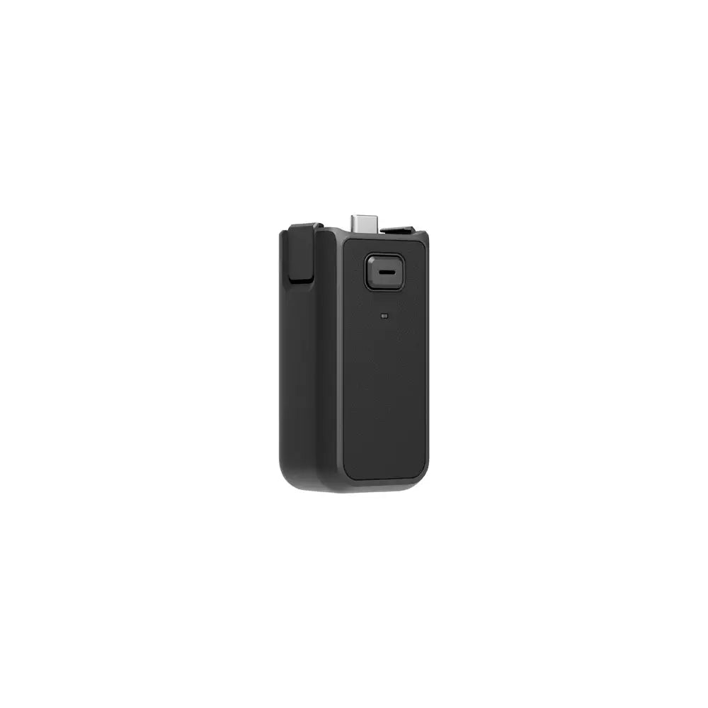 (Open Box Condition) DJI Osmo Pocket 3 Battery Handle (Black) (90 Days Warranty)