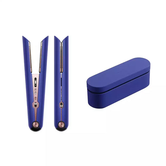 (Pre-Owned, Very Good) Dyson Corrale Straightener (Hair Straightener) (Vinca Blue) (90 Days Warranty)