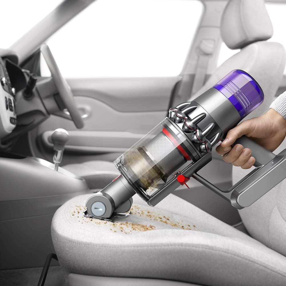 (Open Box) Dyson Vacuum Cleaner V11 Absolute Pro Cordless with Swappable Battery (Blue)