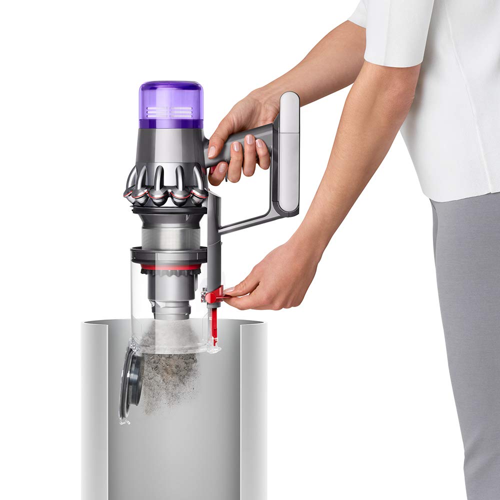 (Open Box) Dyson Vacuum Cleaner V11 Absolute Pro Cordless with Swappable Battery (Blue)