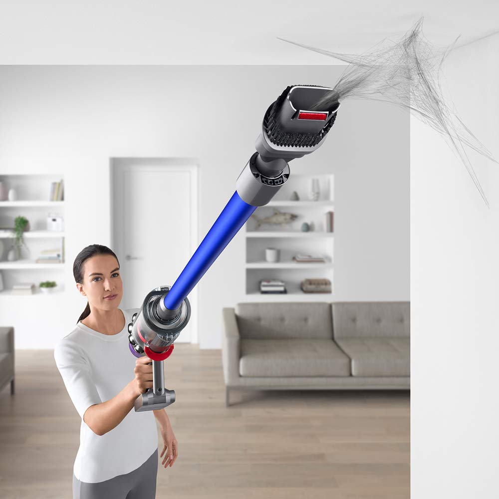 (Open Box) Dyson Vacuum Cleaner V11 Absolute Pro Cordless with Swappable Battery (Blue)