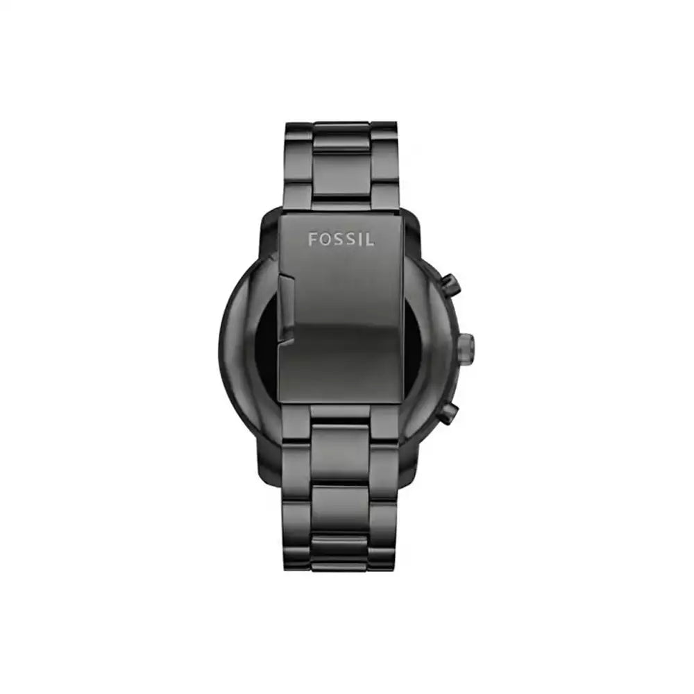 (Pre-Owned, Very Good) Fossil Q Explorist Generation 3 With Stainless Steel Bracelet (Gray) (60 Days Warranty)