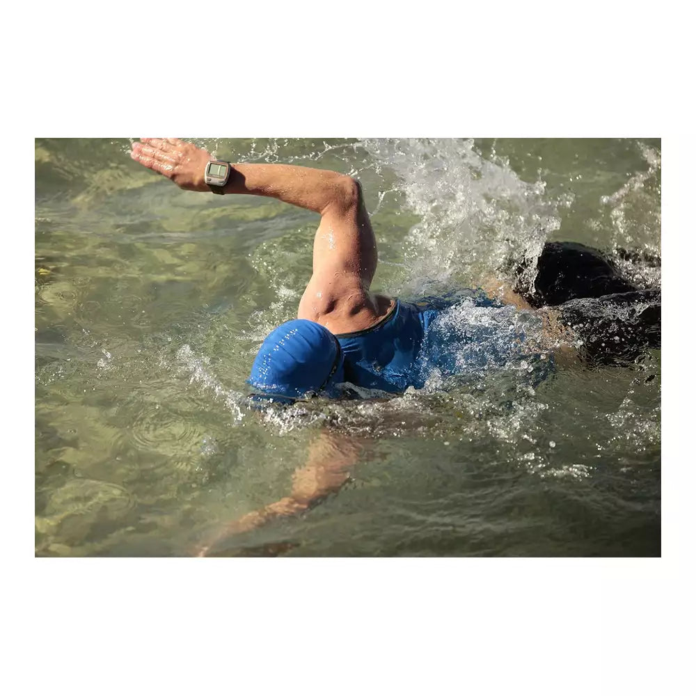 (Pre-Owned, Very Good) Garmin Forerunner 310XT Waterproof Running GPS Watch (60 Days Warranty) + 1 Extra Strap