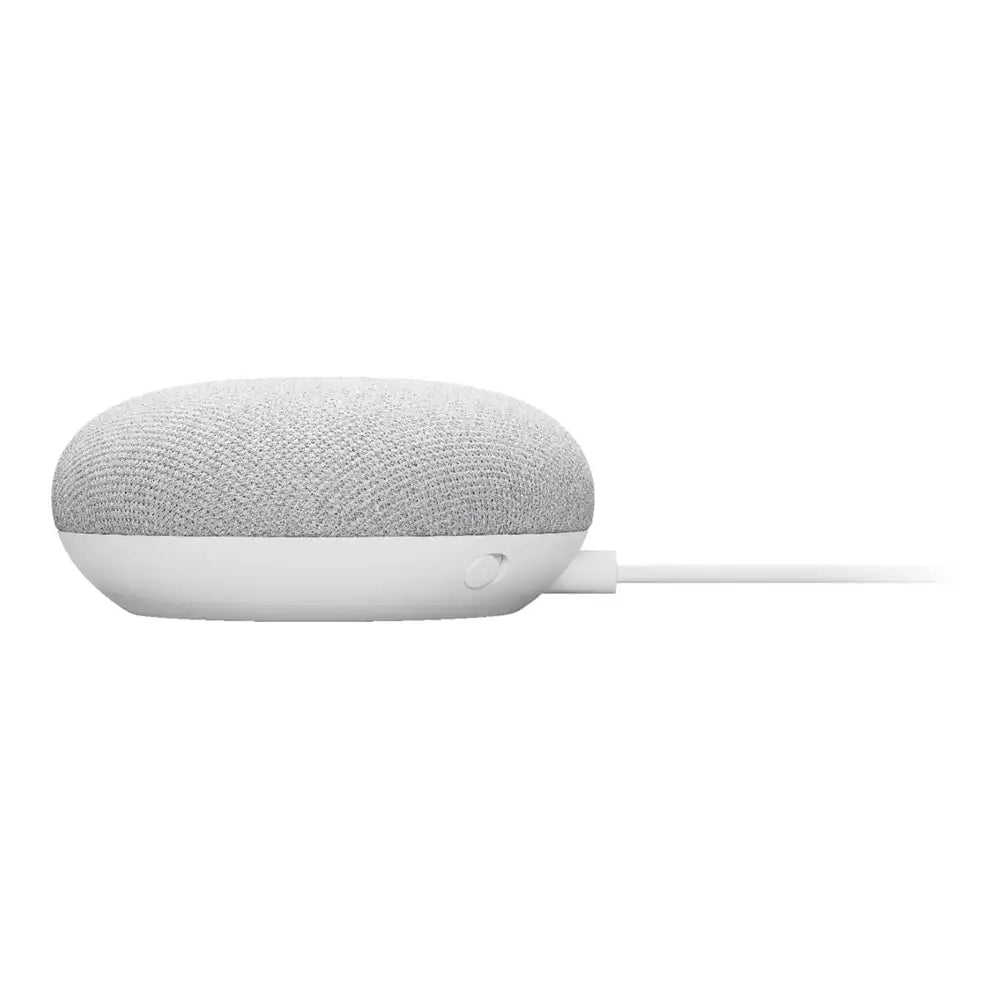 (Open Box Condition) Google Nest Mini 1st Generation Smart Speaker With Bluetooth (90 Days Warranty)