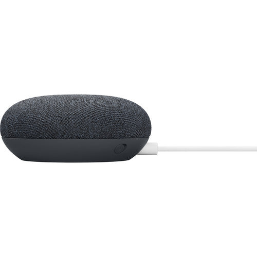 (New/Unused/Sealed) Google Nest Mini 2nd Generation Smart Speaker With Google Assistant (12 Months Warranty)