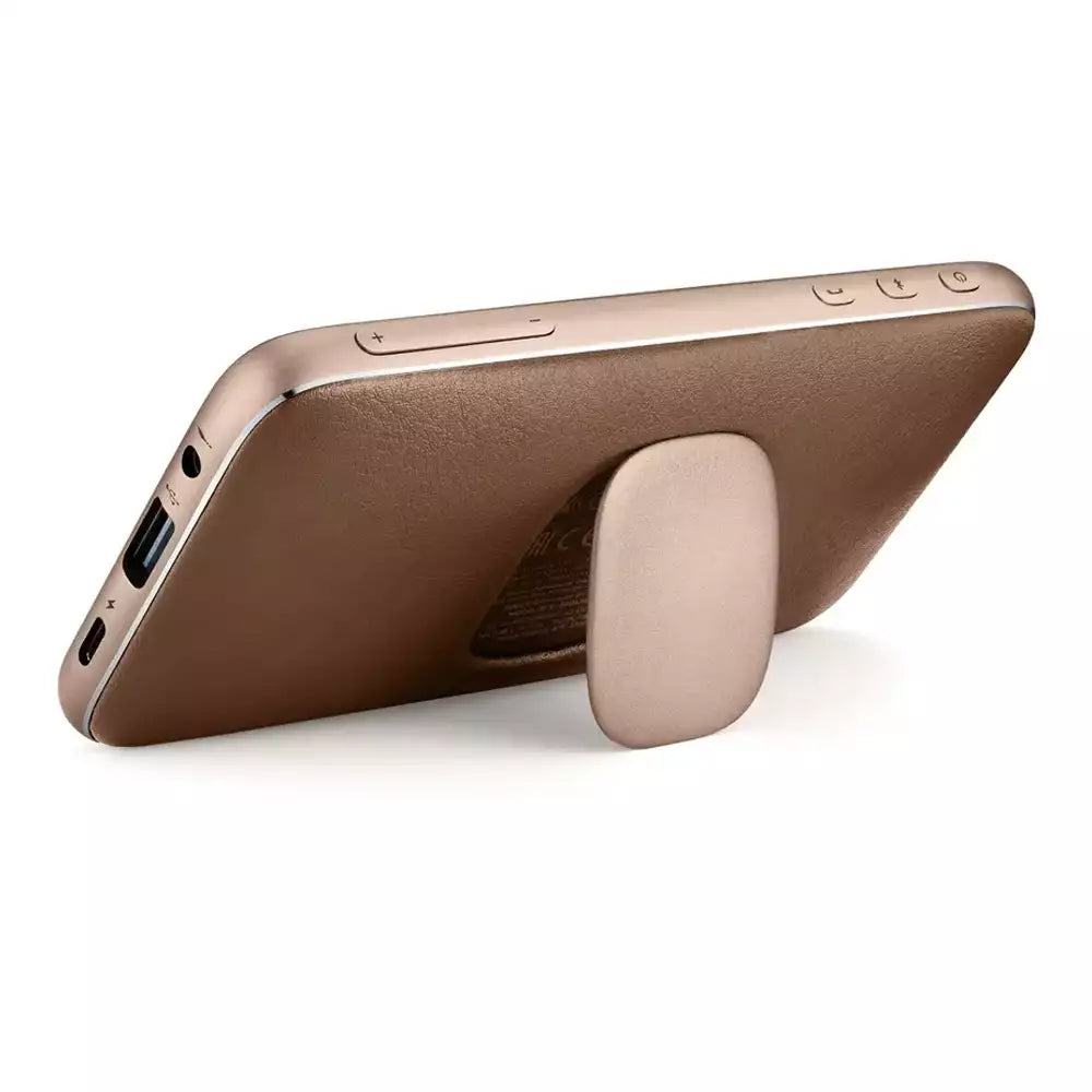 (Open Box Condition) Harman/Kardon Esquire Mini 2 Portable Bluetooth Speaker, Premium Design (Gold) (60 Days Warranty)