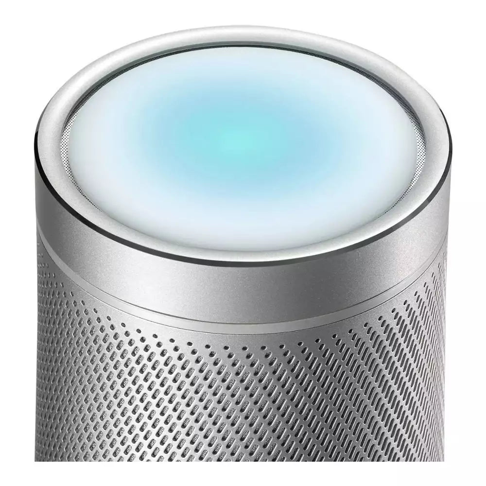 (Pre-Owned, Good) Harman/Kardon Invoke Wireless Bluetooth Home Speaker (Silver) (Cortana Support Ended) (60 Days Warranty)