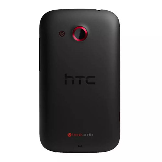 (Open Box Condition) HTC Desire C Android Smartphone (Gray) (120 Days Warranty) (Comes With Original Box)