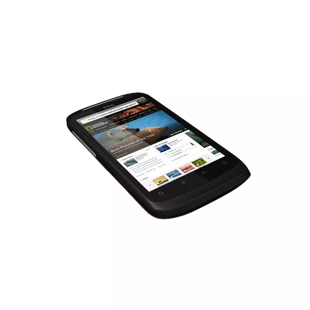 (Pre-Owned, Very Good) HTC Desire S Android Smartphone With Snaprdragon Chipset (Gray) (60 Days Warranty)