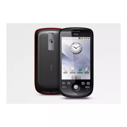 (Pre-Owned, Very Good) HTC Magic Android Smartphone (2009) (Black) (90 Days Warranty)