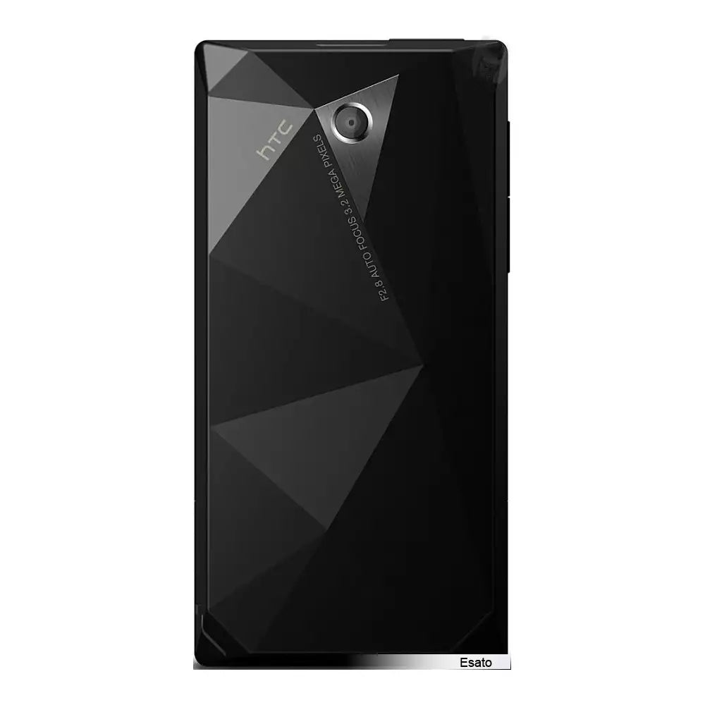 (Pre-Owned, Very Good) HTC Touch Diamond Windows Mobile Smartphone With 4GB Internal Storage (Black) (Indian SIM Not Functional) (60 Days Warranty)