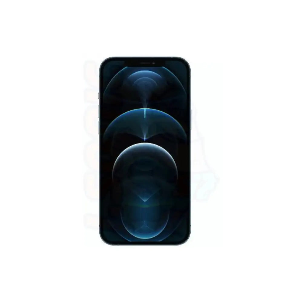 (Pre-Owned, Good) Apple iPhone 12 Pro Max, 128GB (Pacific Blue, Gold, Silver) (60 Days Warranty)
