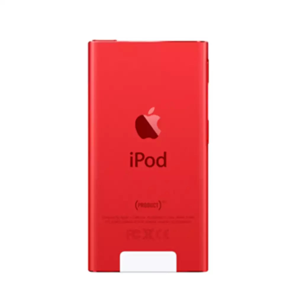 (Pre-Owned, Excellent) Apple iPod Nano 7th Generation With FM Radio and Bluetooth (16GB) (Silver) + Bose In-Ear Earphones (6 Months Warranty) (With New Battery)