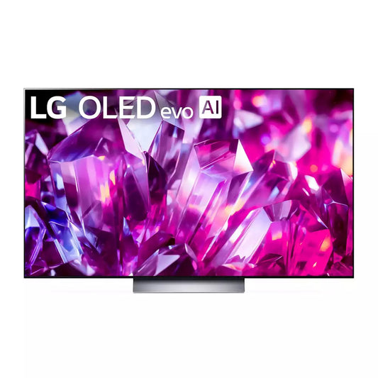 (Pre-Owned, Good) LG C2 55 Inch OLED Smart TV With Nvidia G-Sync, 4K 120Hz (Black) (60 Days Warranty) (With Minor Burn-In Marks) (Available in Delhi Only!)