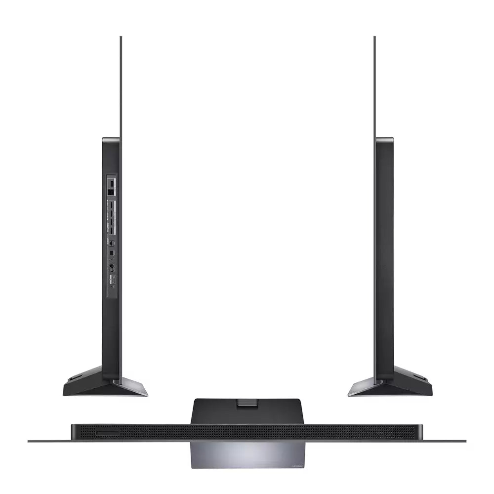 (Pre-Owned, Good) LG C2 55 Inch OLED Smart TV With Nvidia G-Sync, 4K 120Hz (Black) (60 Days Warranty) (With Minor Burn-In Marks) (Available in Delhi Only!)