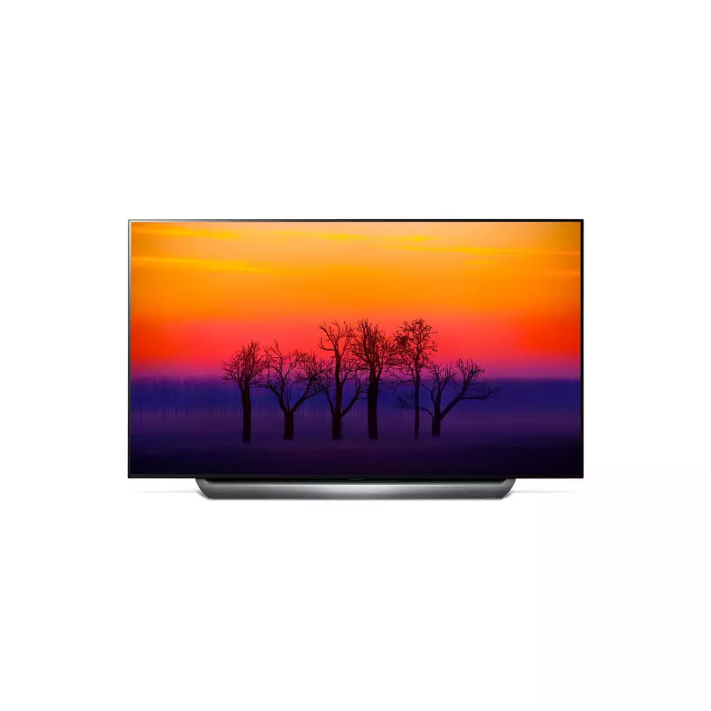 (Pre-Owned, Good) LG C8 55 Inch OLED Smart TV, 2K 120Hz (Black) (60 Days Warranty) (With Minor Burn-In Marks) (Available in Delhi Only!)