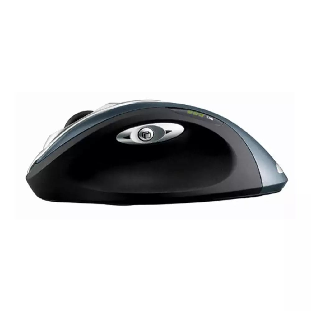 (Pre-Owned, Good) Logitech MX1000 Cordless Laser Mouse (M-RAG97) With Charging Dock (Gray) (90 Days Warranty)