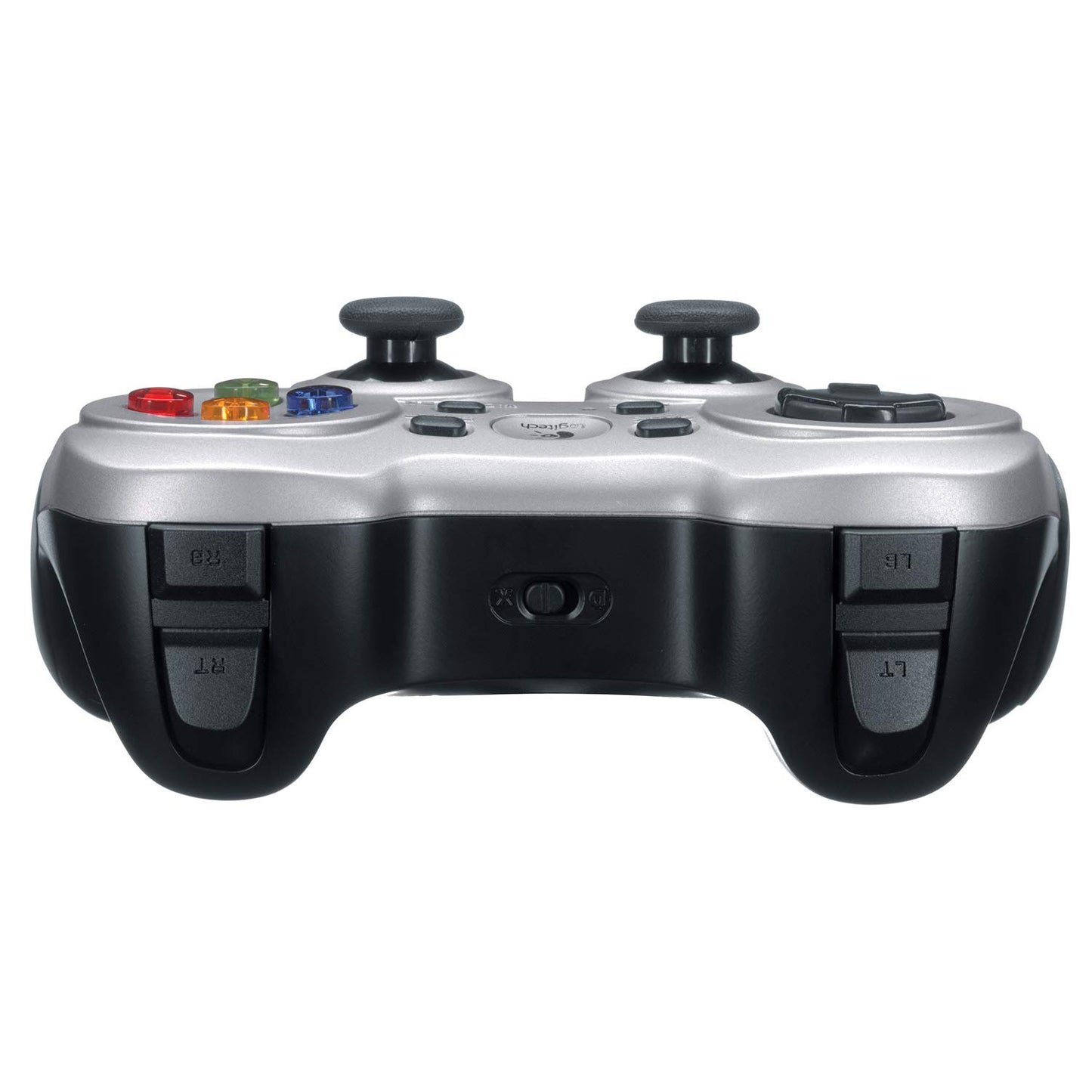 (Open Box Condition) Logitech G F710 Wireless Gamepad, 2.4 GHz Wireless with USB Nano-Receiver, Controller Dual Vibration Feedback (90 Days Warranty)