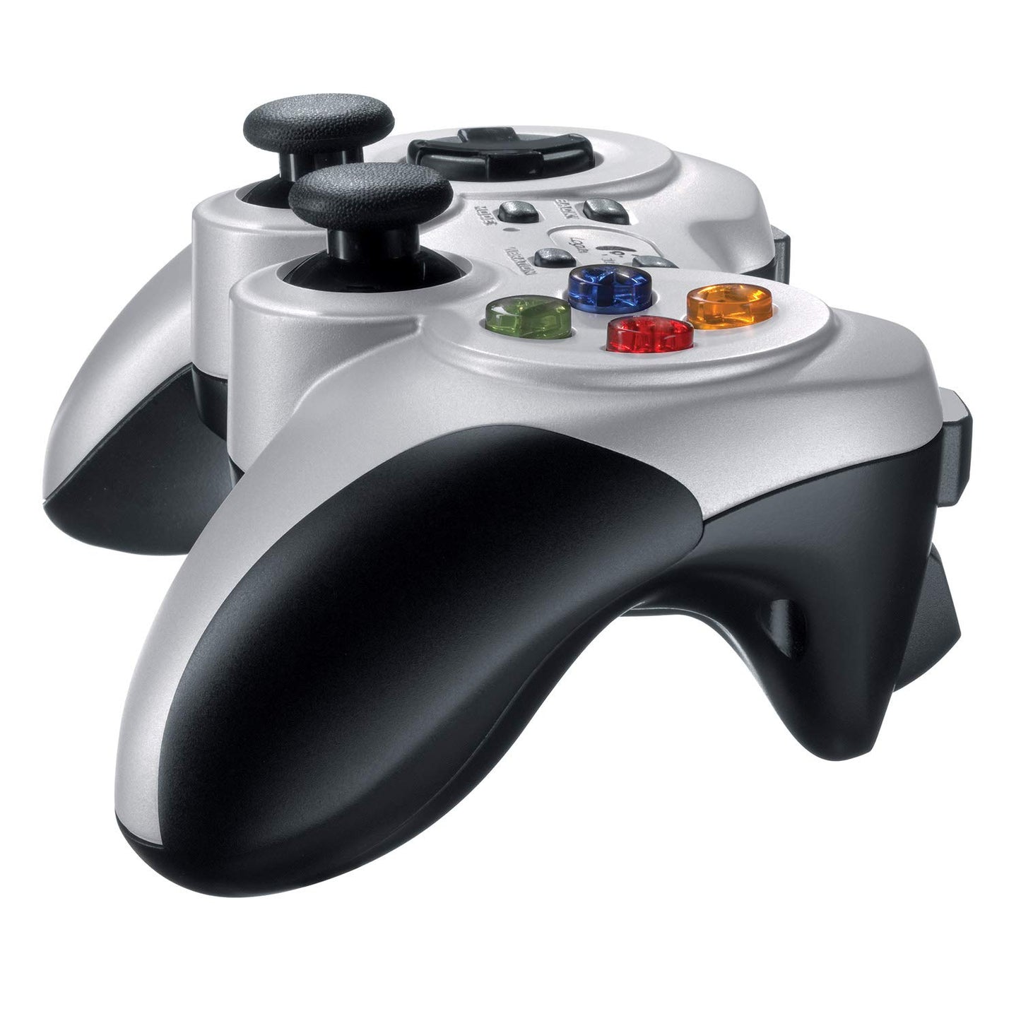 (Open Box Condition) Logitech G F710 Wireless Gamepad, 2.4 GHz Wireless with USB Nano-Receiver, Controller Dual Vibration Feedback (90 Days Warranty)