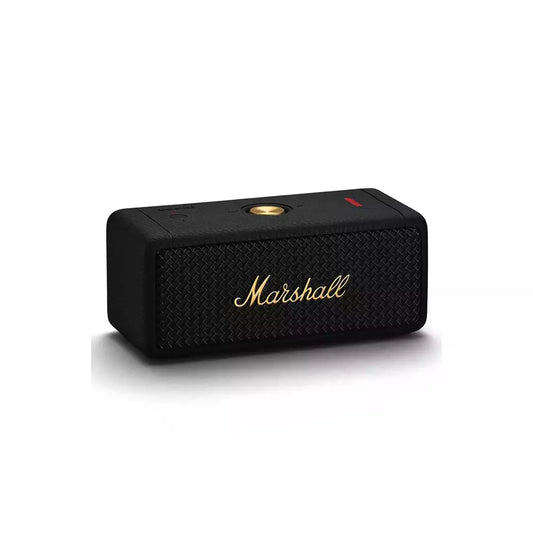 (Pre-Owned, Very Good) Marshall Emberton II/2 Portable Bluetooth Speaker (60 Days Warranty)