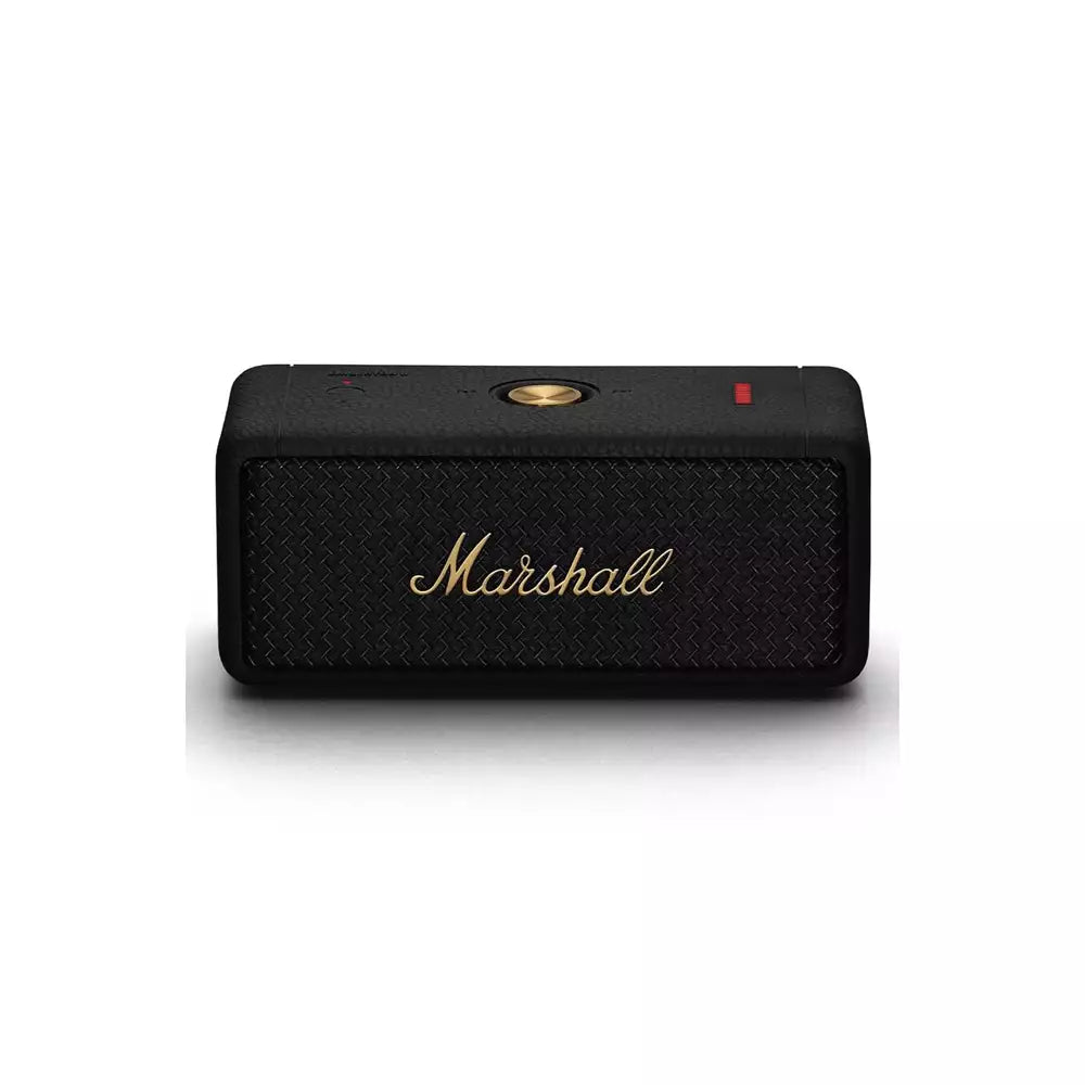 (Pre-Owned, Very Good) Marshall Emberton II/2 Portable Bluetooth Speaker (60 Days Warranty)