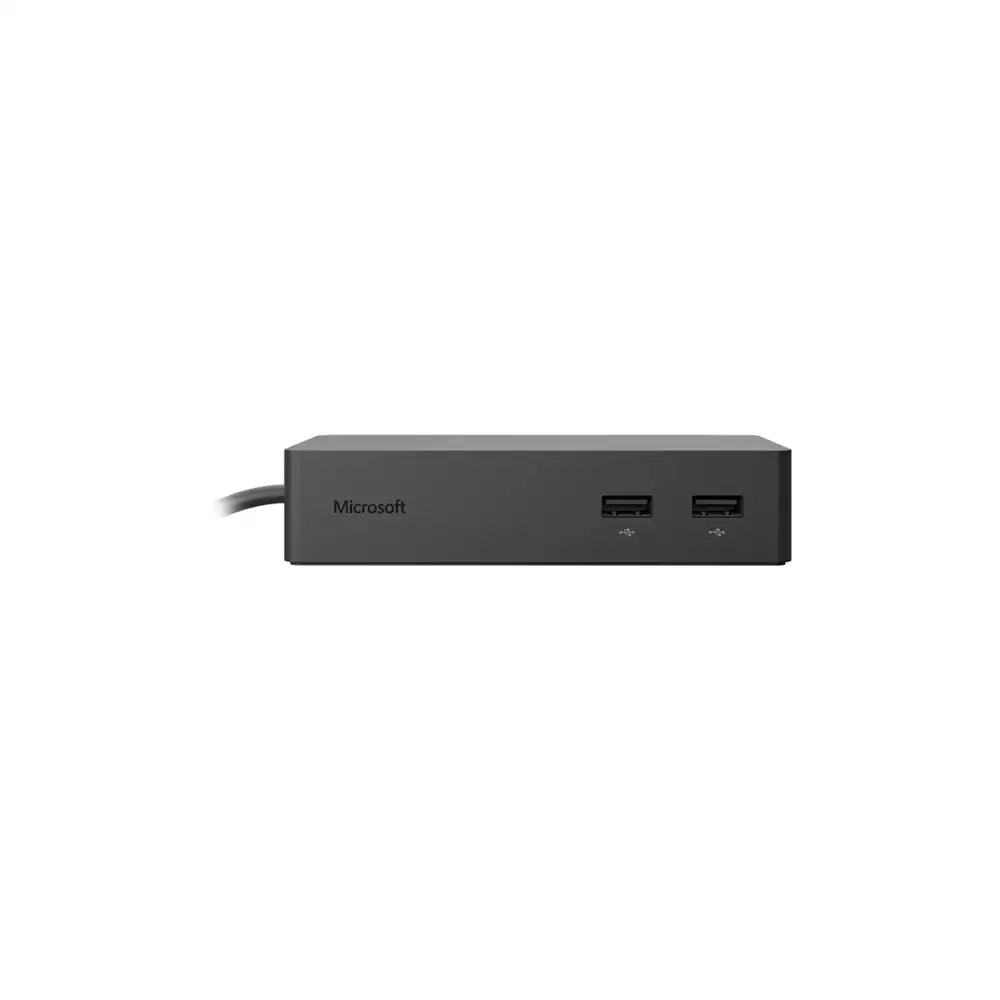 (New/Unused) Microsoft Surface Dock For Surface Laptop/Book and Tablet Series (Black) (Clearance Stock!)