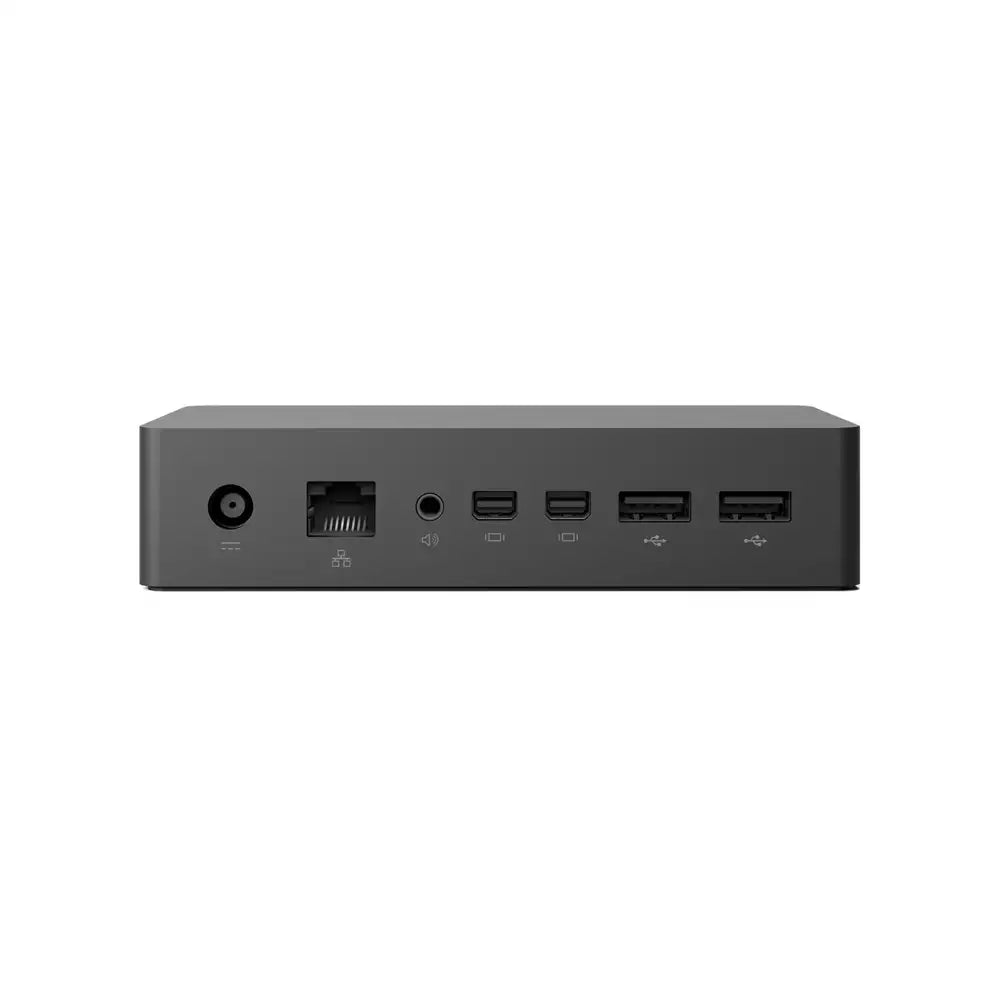 (New/Unused) Microsoft Surface Dock For Surface Laptop/Book and Tablet Series (Black) (Clearance Stock!)
