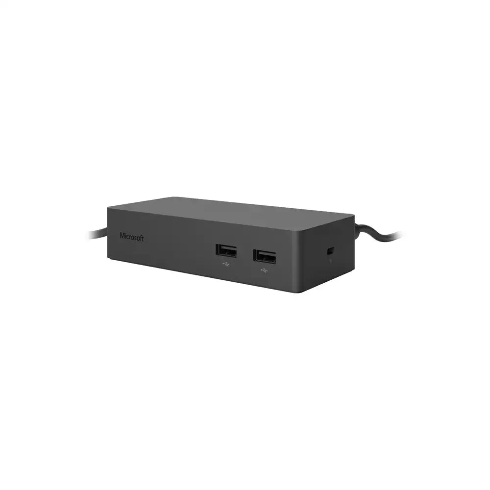 (New/Unused) Microsoft Surface Dock For Surface Laptop/Book and Tablet Series (Black) (Clearance Stock!)