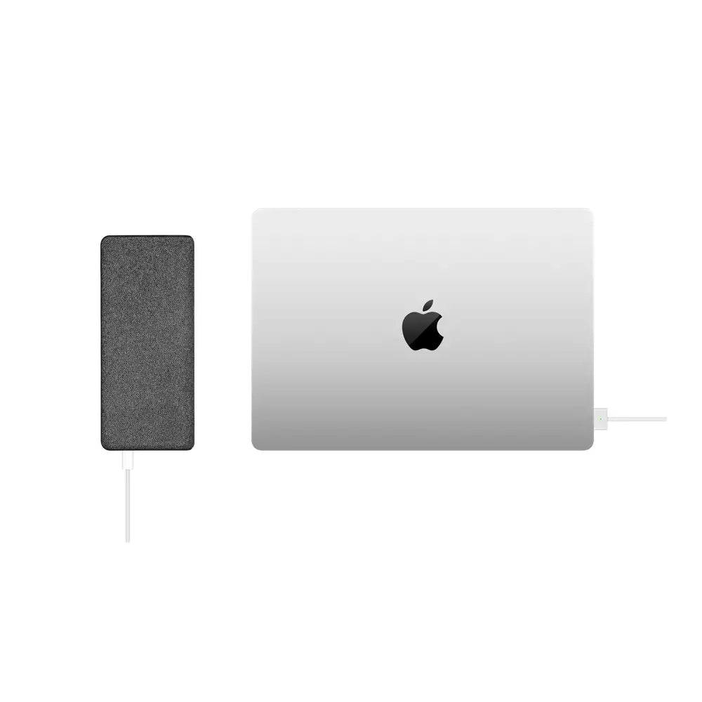 (Pre-Owned, Excellent) Mophie Powerstation Pro XL 25000 mAh Powerbank For AirPods, Apple Watch, MacBook Air , iPad, iPhone, USB-C Devices, Portable power with up to 100W USB-C PD Output (Gray) (60 Days Warranty)