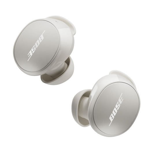 (Open Box) Bose New QuietComfort Wireless Noise Cancelling Earbuds Up to 8.5 Hours of Battery Life (ANC) (6 Months Warranty)