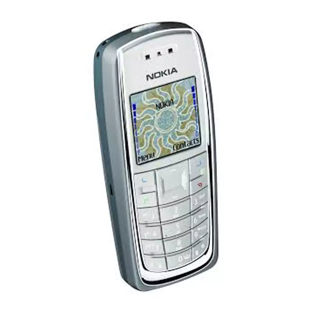 (Open Box Condition) Nokia 3120 Compact Bar Symbian OS Phone (2004) (90 Days Warranty)