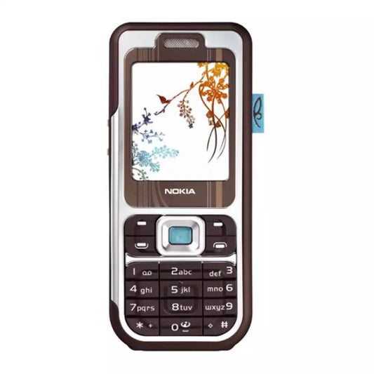 (Pre-Owned, Very Good) Nokia 7360, Part of L'Amour Collection 2005 (90 Days Warranty)