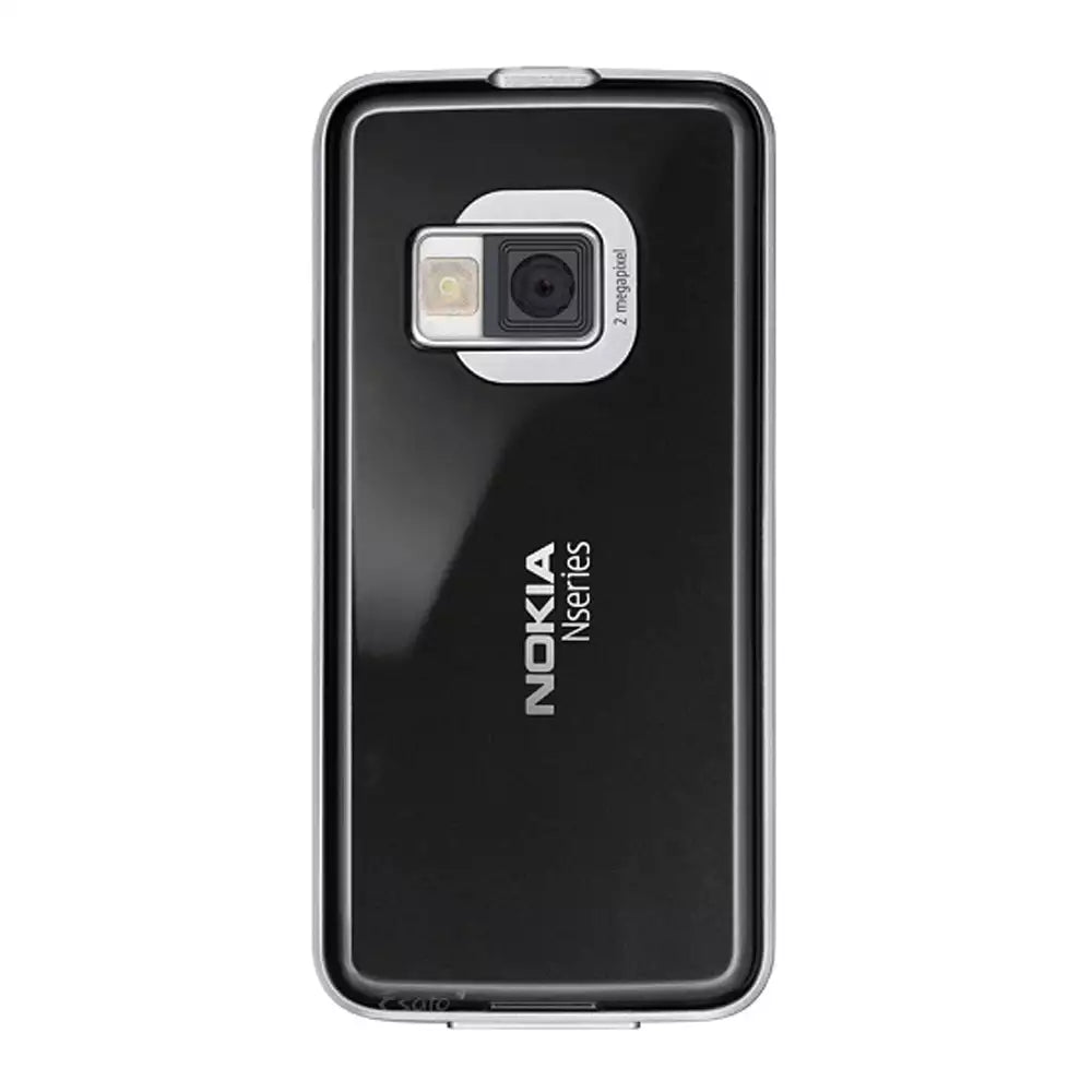 (Pre-Owned, Good) Nokia N-Series N81, Slider Phone With N-Gage (Black) (60 Days Warranty)
