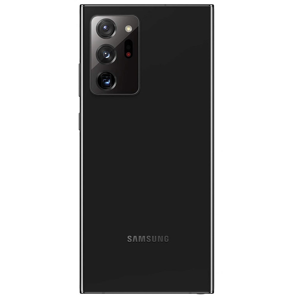 (Pre-Owned, Very Good) Samsung Galaxy Note 20 Ultra 5G (Mystic Black)  (12GB RAM, 128GB Storage) (60 Days Warranty)