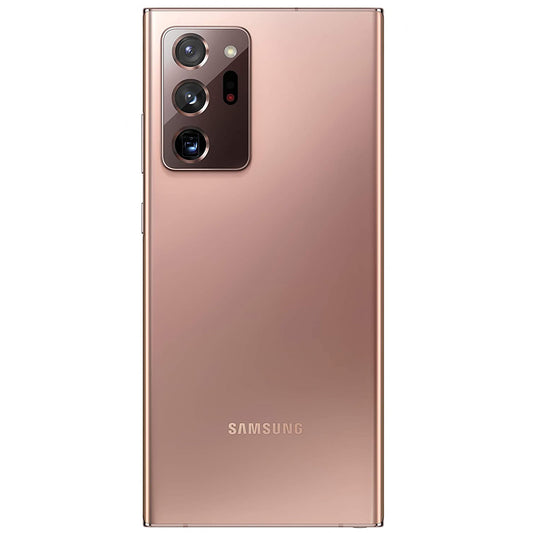 (Pre-Owned, Excellent) Samsung Galaxy Note 20 Ultra 5G (Dual SIM) (Bronze) (12GB, 256GB) (90 Days Warranty)