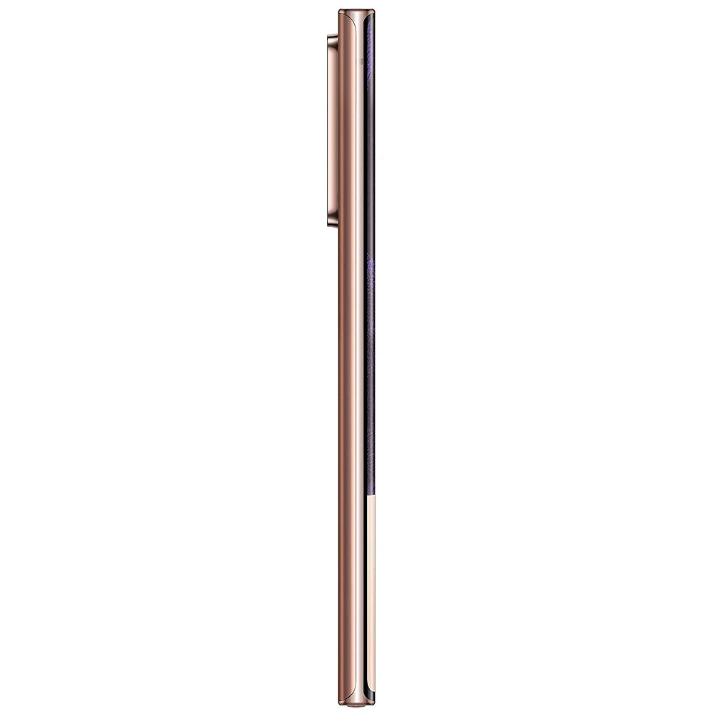 (Pre-Owned, Excellent) Samsung Galaxy Note 20 Ultra 5G (Dual SIM) (Bronze) (12GB, 256GB) (90 Days Warranty)