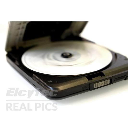 (Pre-Owned, Very Good) Panasonic SL-VP30 Portable VCD (CD, VCD Playback) (Made in Japan) (Silver) (90 Days Warranty)