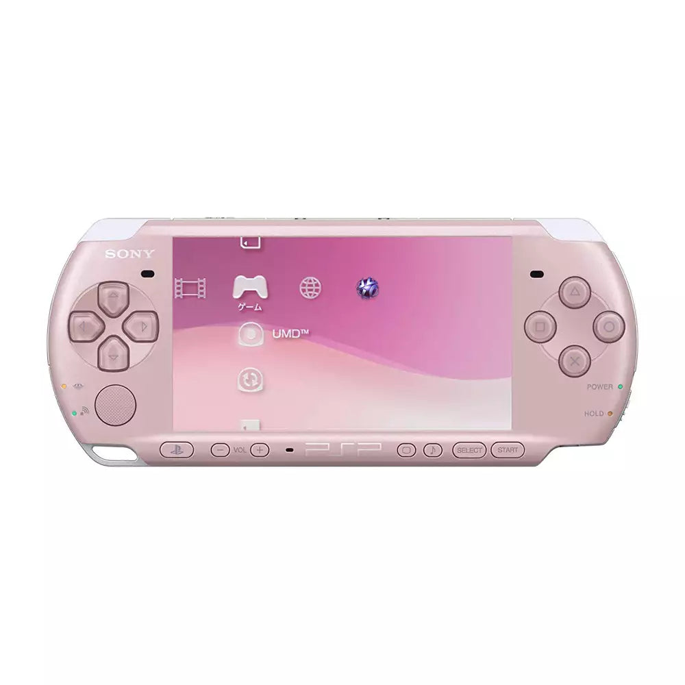 (Pre-Owned, Very Good) Sony PlayStation Portable (PSP 3000) 3004 + 128GB Memory Card With 70 Premium Games (120 Days Warranty)