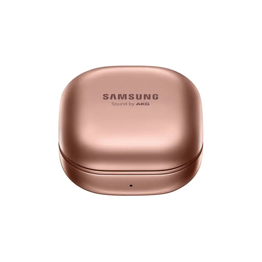 (Pre-Owned, Good) SAMSUNG Galaxy Buds Live Bluetooth Headset True Wireless Earbuds With ANC (Black) (60 Days Warranty)