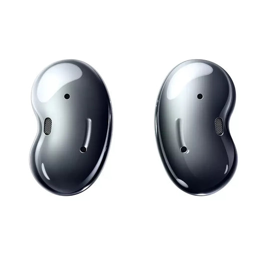(Pre-Owned, Good) SAMSUNG Galaxy Buds Live Bluetooth Headset True Wireless Earbuds With ANC (Black) (60 Days Warranty)