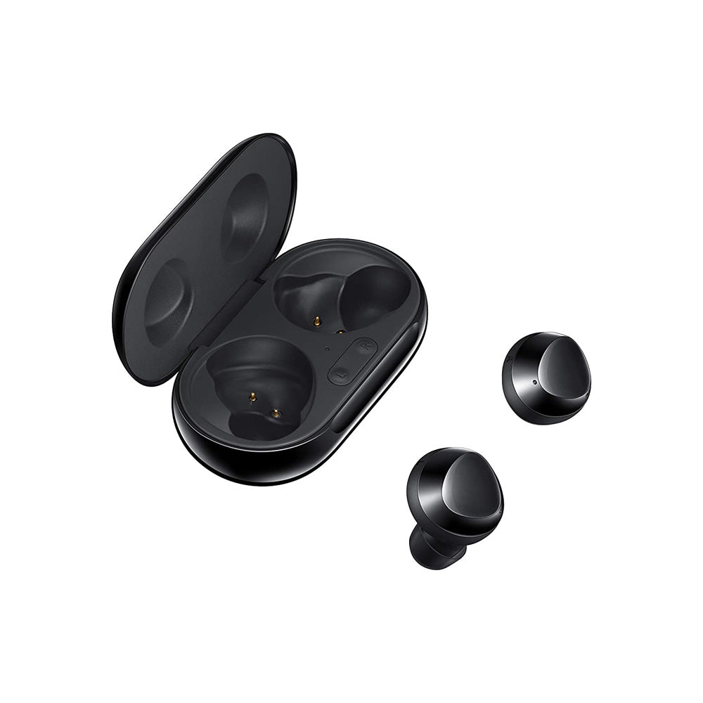 (Pre-Owned, Good) Samsung Galaxy Buds+ True Wireless Bluetooth Earphones (Black) (60 Days Warranty)